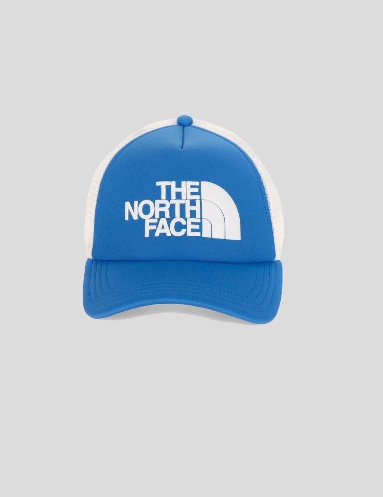 Gorra THE NORTH FACE tnf logo trucker super sonic blue
